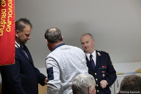Redni letni občni zbor Prostovoljnega gasilskega društva Sela (39)